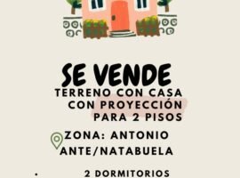 ANTONIO ANTE/NATABUELA/CALLE SIMÓN BOLÍVAR