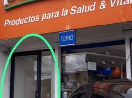 Av. General Rumiñahui 187 Y Séptima Transversal