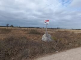 Terreno en Playas, 600 m2 frente a la urbanizacion Brisas del Pacífico