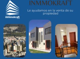 Inmobiliaria Inmmokraft