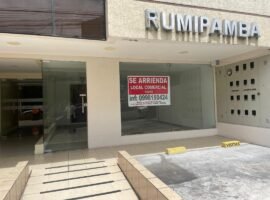 Av Atahualpa y Rumipamba