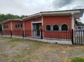 Francisco Sánchez "Casa A" y Av. Republica Dominicana (Carcelén BEV)