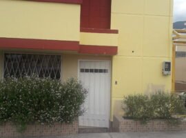 Av. Equinoccial y Lulumbamba