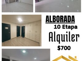 Alborada 10 etapa