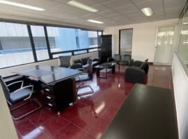 Oficina empresarial en renta