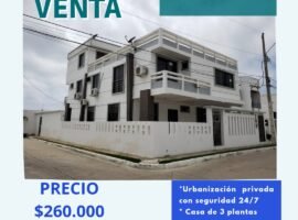 Salinas, Urbanización Mar del Sol