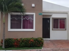 Urbanización Santa Cecilia Vía Ancón