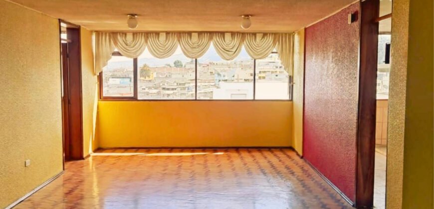 Departamento en el Sur de Quito - La Magdalena