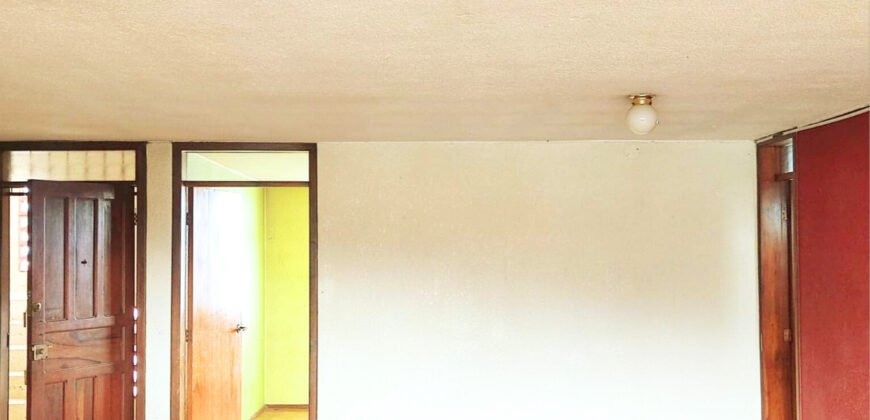 Departamento en el Sur de Quito - La Magdalena
