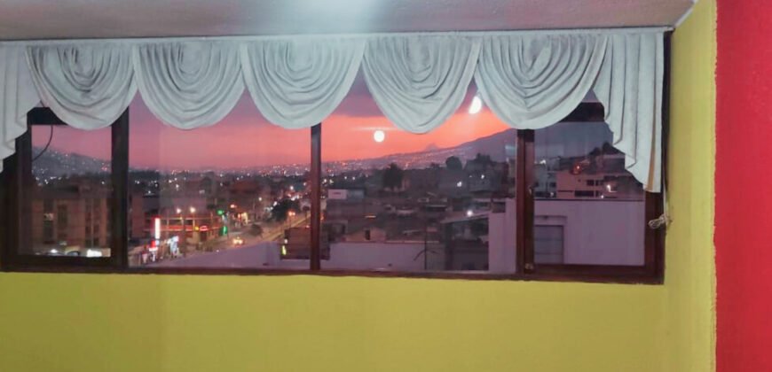 Departamento en el Sur de Quito - La Magdalena