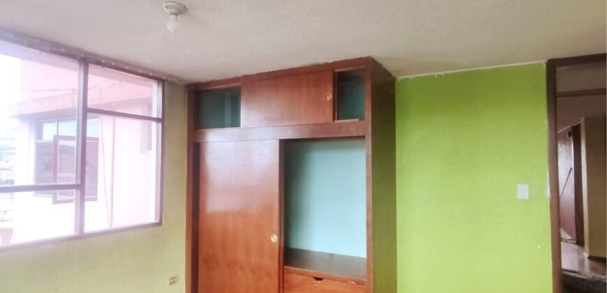 Departamento en el Sur de Quito - La Magdalena