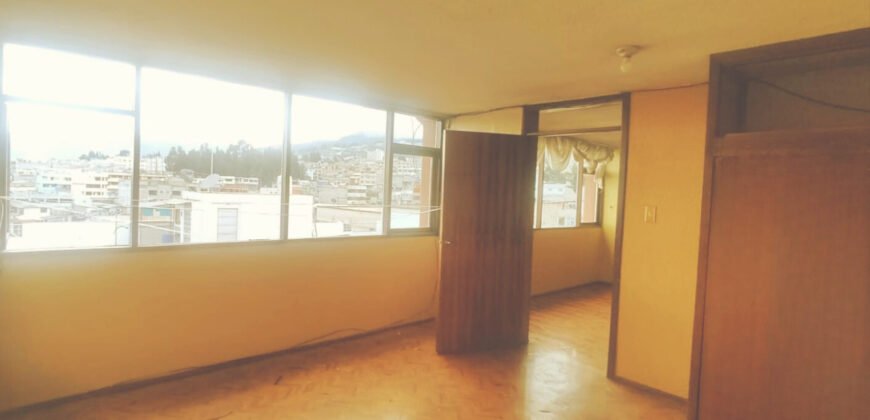 Departamento en el Sur de Quito - La Magdalena
