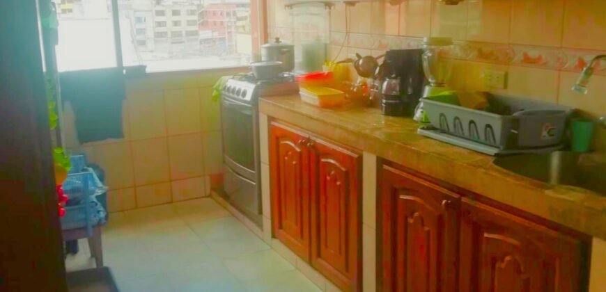 Departamento en el Sur de Quito - La Magdalena