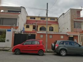 Sur de la Ciudad de Loja, Ciudadela El Electricista Alto (Calle Teodoro Wolf entre Av. Héroes del Cenepa y Av. Jose Vivar Castro)