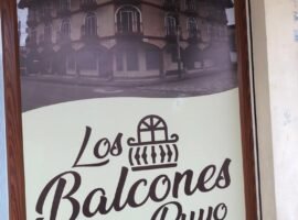 Puyo, calle Chimborazo y Guaranda esquina