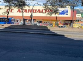 Av mariscal Sucre s11-476 y el canelo