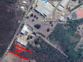 VENTA DE TERRENO MONTECRISTI LOS BAJOS JUNTO A PESPESCA