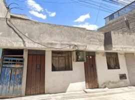 ecuador pichincha quito Quitumbe villa solidaridadS38A E1-82