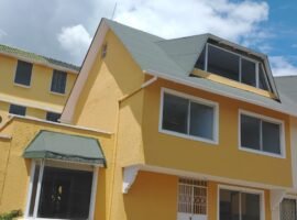 Martín Ochoa de Jauregui N56-101 e intersección Martín tapia