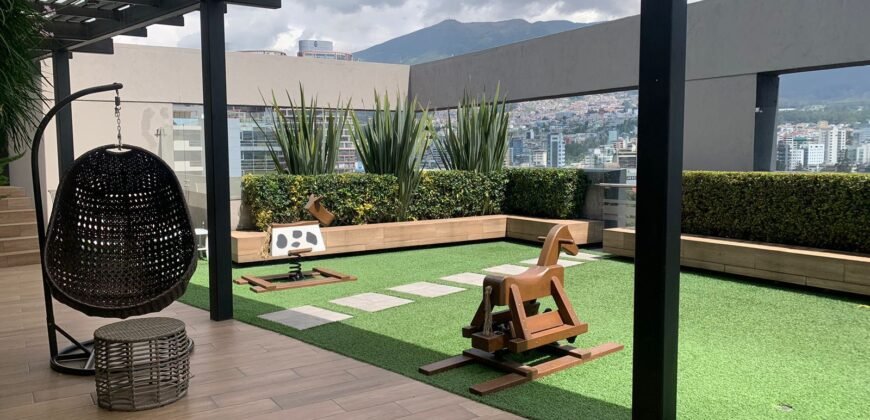 Hermosa Suite Amoblada