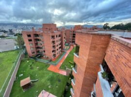 VENTA DEPARTAMENTO CONJUNTO SAN MARTIN