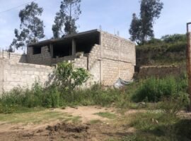 🏞️ Terreno en venta – San Juan de Calderón, Barrio Santa Teresita