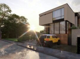 Urb. Juan Montalvo Nayón, Quito