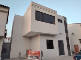 ​¡ESTRENA Lujo y Exclusividad! Casa Moderna de 2 Plantas en Urb. Logare, Vía Samborondón.