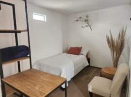 A 5 min. Espe Belisario Quevedo/Latacunga