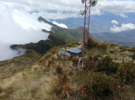 Se vende espectacular hacienda de 1000 ha en la provincia de Imbabura