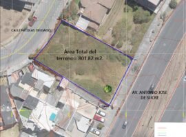 TERRENO EN VENTA NORTE DE QUITO - URBANIZACIÓN Balcones del Norte