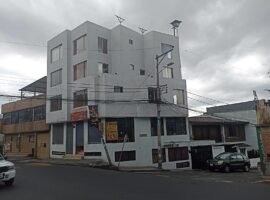 Quito, Santa Bárbara, Tabiazo, esquina.