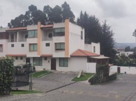 Sector Tola Grande Tumbaco