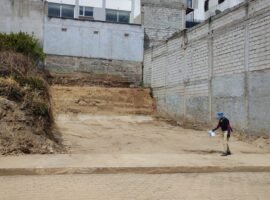 Clemente Yerovi N77C, Carcelen Alto