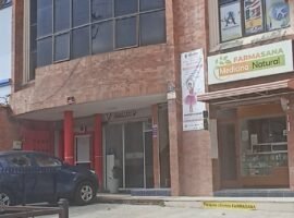 Avenida González Suarez