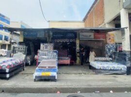 Rumichaca y Benalcázar, Centro de Guayaquil, Guayas (Sector comercial – zona de alto tráfico)