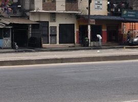 Km 12.5 via a daule av. Principal bajando puente de montebello