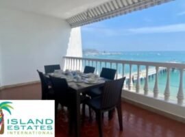 Departmento De Venta En Salinas Con Vista Al Mar