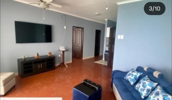 Departmento De Venta En Salinas Con Vista Al Mar