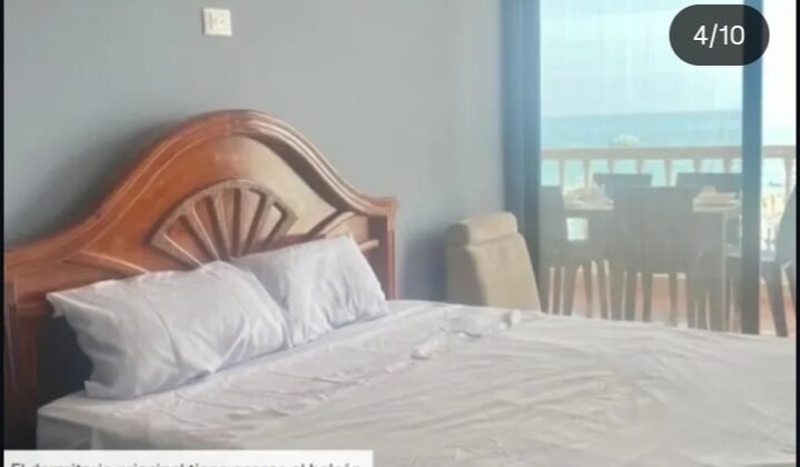 Departmento De Venta En Salinas Con Vista Al Mar