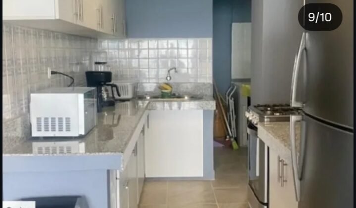 Departmento De Venta En Salinas Con Vista Al Mar