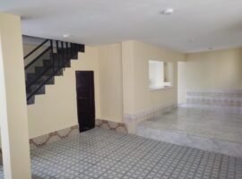 Las Orquídeas, Calle José Ortiz y Escudero