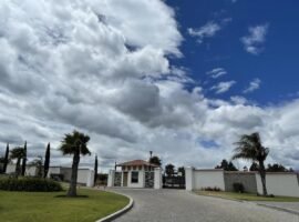 Urbanización La Pradera, Tabacundo, Ecuador