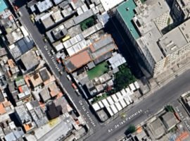Avenida El Inca &amp; De las Toronjas